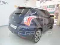 2016 Ssangyong Tivoli