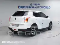 2016 Ssangyong Tivoli