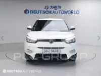 2016 Ssangyong Tivoli