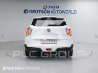 2016 Ssangyong Tivoli