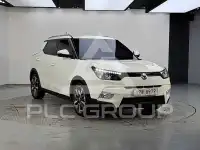 2016 Ssangyong Tivoli