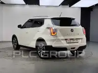 2016 Ssangyong Tivoli