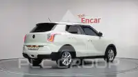 2016 Ssangyong Tivoli