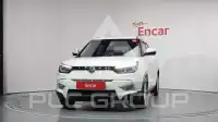 2016 Ssangyong Tivoli