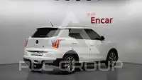 2016 Ssangyong Tivoli