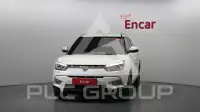 2016 Ssangyong Tivoli