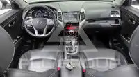 2016 Ssangyong Tivoli