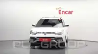 2016 Ssangyong Tivoli