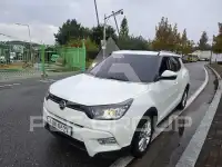 2016 Ssangyong Tivoli