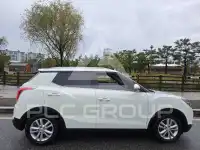 2016 Ssangyong Tivoli