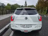 2016 Ssangyong Tivoli