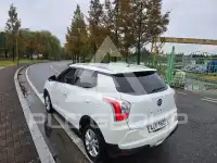 2016 Ssangyong Tivoli