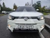 2016 Ssangyong Tivoli