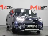 2016 Ssangyong Tivoli