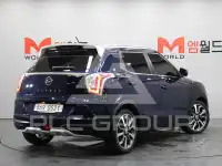 2016 Ssangyong Tivoli