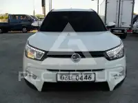 2016 Ssangyong Tivoli