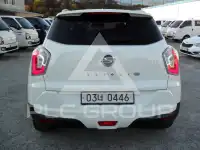 2016 Ssangyong Tivoli
