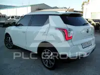 2016 Ssangyong Tivoli