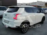 2016 Ssangyong Tivoli