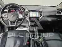 2016 Ssangyong Tivoli