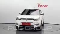 2016 Ssangyong Tivoli