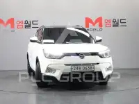 2016 Ssangyong Tivoli