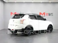 2016 Ssangyong Tivoli