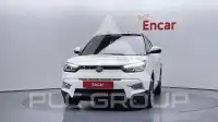 2016 Ssangyong Tivoli