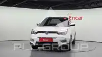 2016 Ssangyong Tivoli