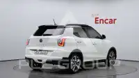 2016 Ssangyong Tivoli