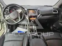 2016 Ssangyong Tivoli