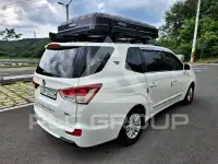 2016 Ssangyong Korando