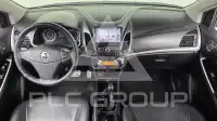 2016 Ssangyong Korando