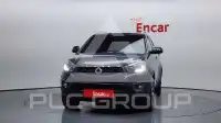 2016 Ssangyong Korando