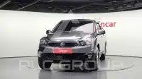 2016 Ssangyong Korando