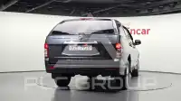 2016 Ssangyong Korando