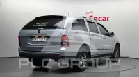 2016 Ssangyong Korando