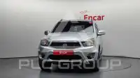 2016 Ssangyong Korando