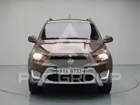 2016 Ssangyong Korando