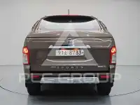 2016 Ssangyong Korando