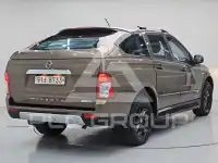 2016 Ssangyong Korando