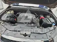 2016 Ssangyong Korando