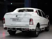 2016 Ssangyong Korando