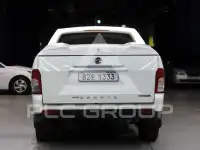 2016 Ssangyong Korando