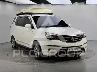 2016 Ssangyong Korando