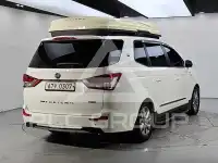 2016 Ssangyong Korando