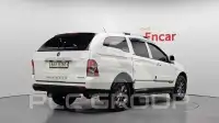 2016 Ssangyong Korando