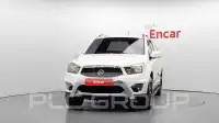 2016 Ssangyong Korando