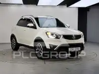 2016 Ssangyong Korando