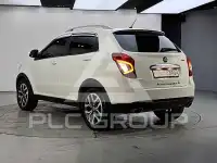 2016 Ssangyong Korando